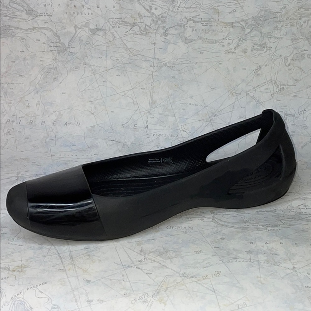 ๐ Croslite CROCS slip-on matte & shine - Picture 6 of 11
